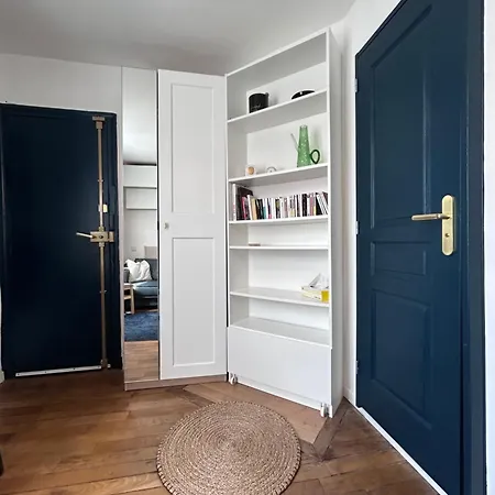 Apartment Charmante Studette 5e