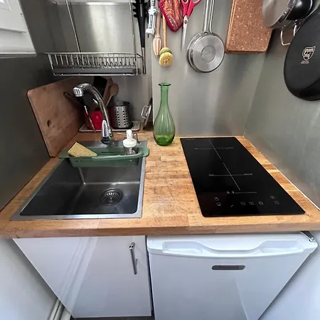Charmante Studette 5e Apartament *